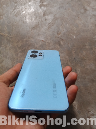 Xiaomi redmi note 12